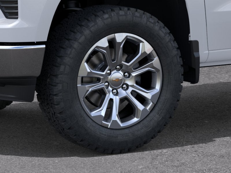 2026 Chevrolet Silverado 1500 LTZ Crew Cab Short Box 4WD