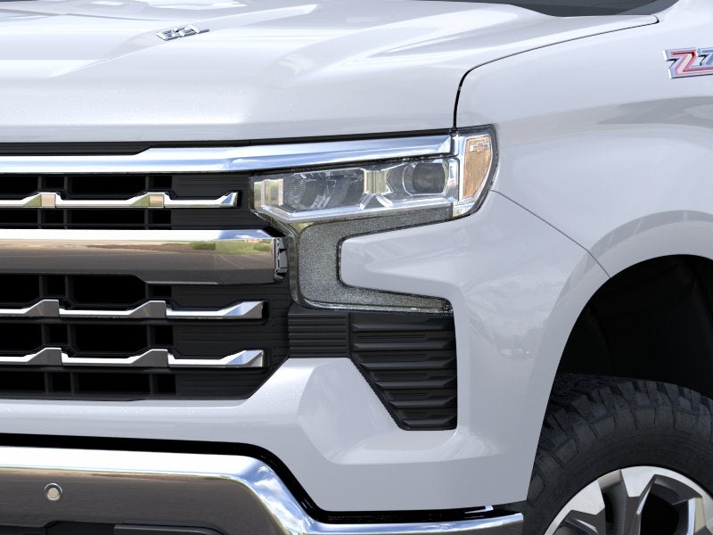 2026 Chevrolet Silverado 1500 LTZ Crew Cab Short Box 4WD