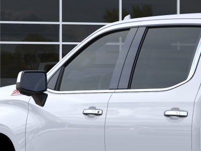 2026 Chevrolet Silverado 1500 LTZ Crew Cab Short Box 4WD