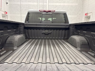 2026 Chevrolet Silverado 1500 LTZ Crew Cab Short Box 4WD