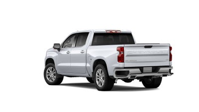 2026 Chevrolet Silverado 1500 LTZ Crew Cab Short Box 4WD