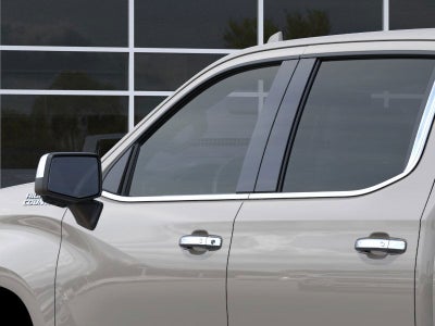 2026 Chevrolet Silverado 1500 High Country Crew Cab Short Box 4WD