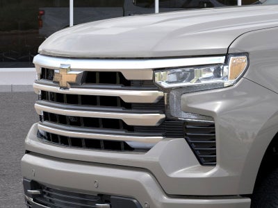2026 Chevrolet Silverado 1500 High Country Crew Cab Short Box 4WD