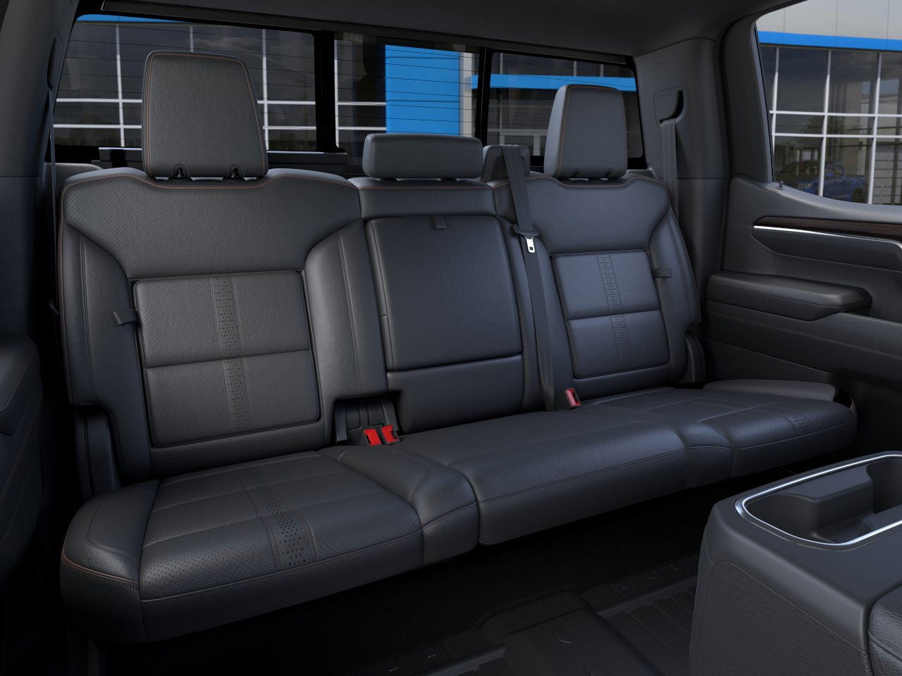 2026 Chevrolet Silverado 1500 High Country Crew Cab Short Box 4WD