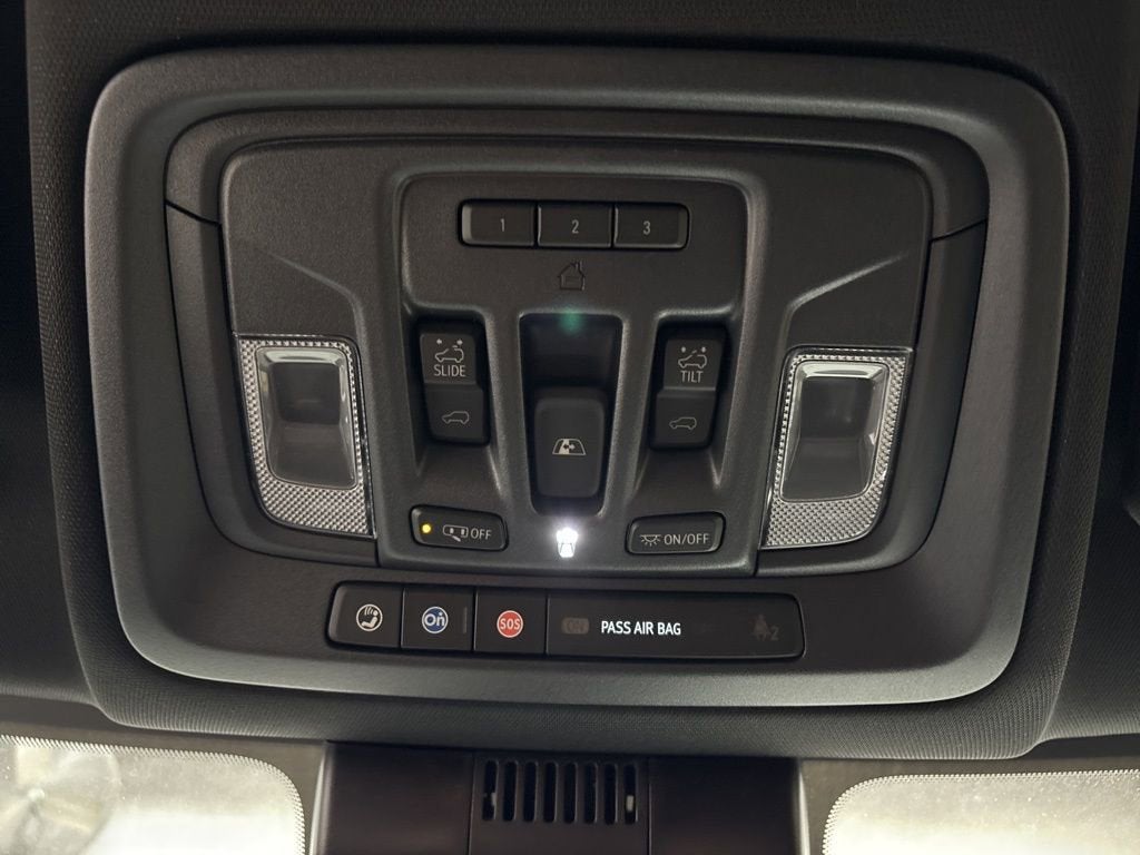 2026 Chevrolet Silverado 1500 High Country Crew Cab Short Box 4WD