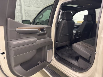 2026 Chevrolet Silverado 1500 High Country Crew Cab Short Box 4WD