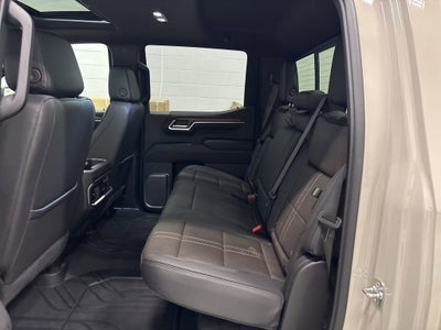 2026 Chevrolet Silverado 1500 High Country Crew Cab Short Box 4WD