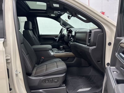 2026 Chevrolet Silverado 1500 High Country Crew Cab Short Box 4WD