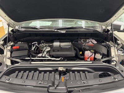 2026 Chevrolet Silverado 1500 High Country Crew Cab Short Box 4WD