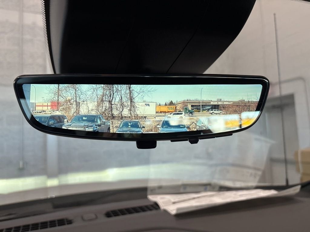 2026 Chevrolet Silverado 1500 High Country Crew Cab Short Box 4WD