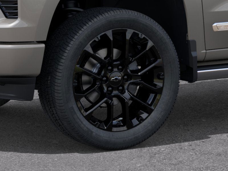 2026 Chevrolet Silverado 1500 High Country Crew Cab Short Box 4WD