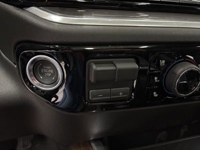 2026 Chevrolet Silverado 1500 High Country Crew Cab Short Box 4WD