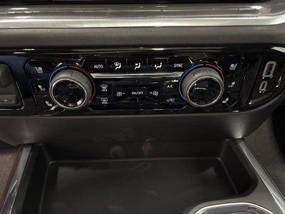 2026 Chevrolet Silverado 1500 High Country Crew Cab Short Box 4WD