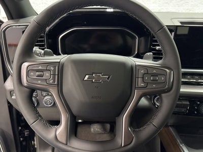 2026 Chevrolet Silverado 1500 High Country Crew Cab Short Box 4WD