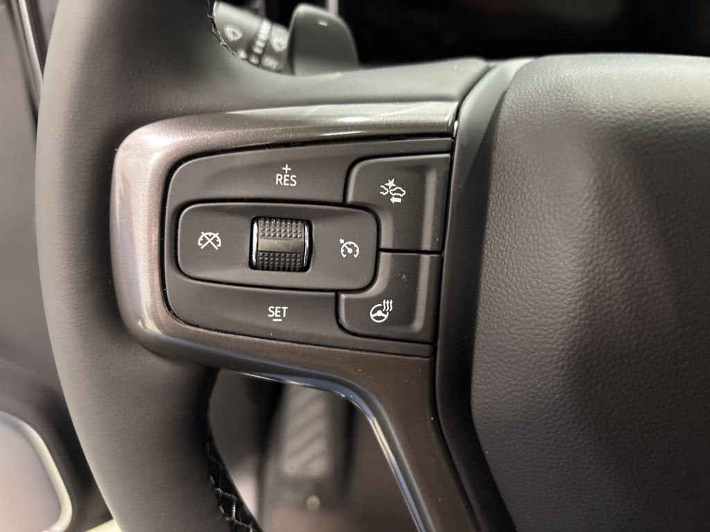 2026 Chevrolet Silverado 1500 High Country Crew Cab Short Box 4WD