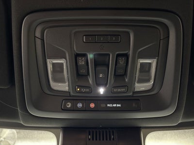 2026 Chevrolet Silverado 1500 High Country Crew Cab Short Box 4WD