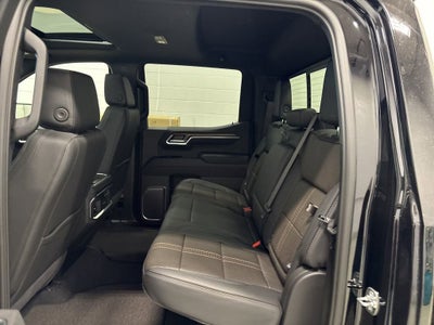 2026 Chevrolet Silverado 1500 High Country Crew Cab Short Box 4WD