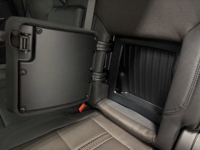 2026 Chevrolet Silverado 1500 High Country Crew Cab Short Box 4WD