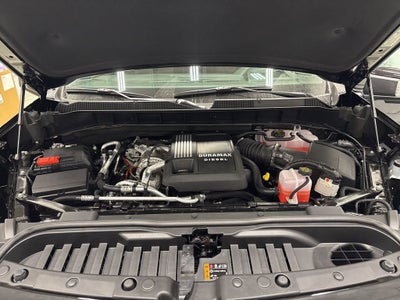 2026 Chevrolet Silverado 1500 High Country Crew Cab Short Box 4WD