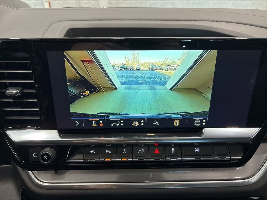 2026 Chevrolet Silverado 1500 High Country Crew Cab Short Box 4WD