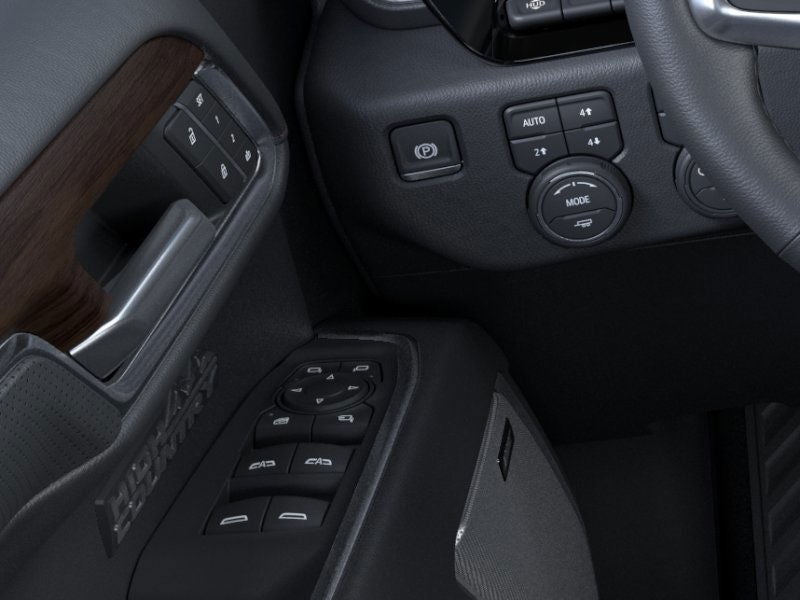 2026 Chevrolet Silverado 1500 High Country Crew Cab Short Box 4WD