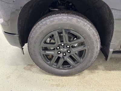 2026 Chevrolet Silverado 1500 High Country Crew Cab Short Box 4WD