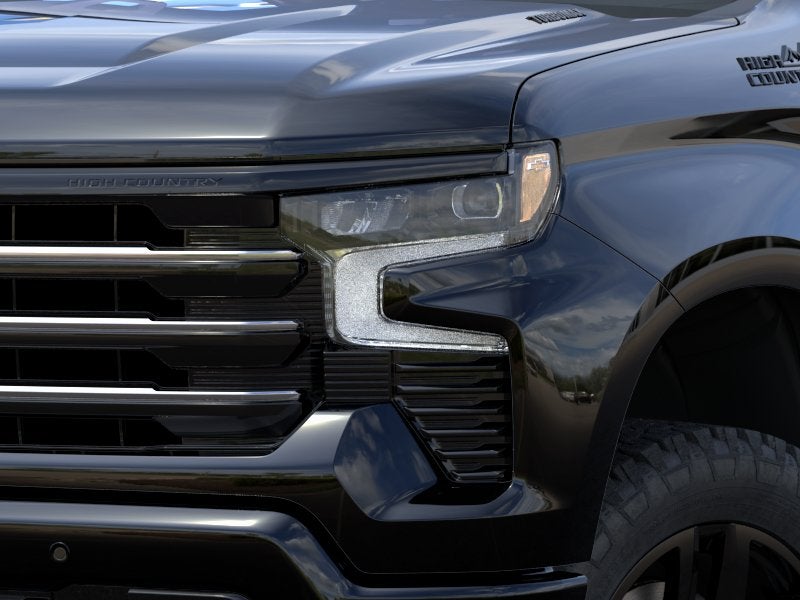 2026 Chevrolet Silverado 1500 High Country Crew Cab Short Box 4WD