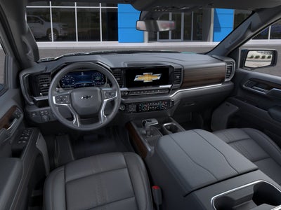 2026 Chevrolet Silverado 1500 High Country Crew Cab Short Box 4WD