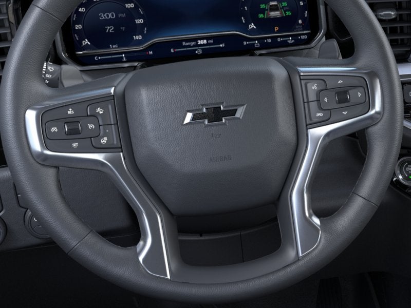 2026 Chevrolet Silverado 1500 High Country Crew Cab Short Box 4WD