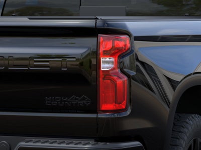 2026 Chevrolet Silverado 1500 High Country Crew Cab Short Box 4WD