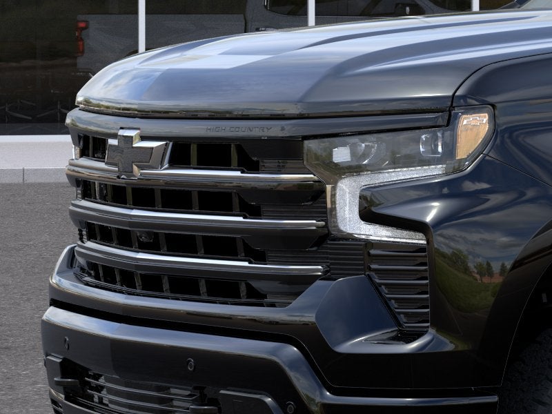 2026 Chevrolet Silverado 1500 High Country Crew Cab Short Box 4WD