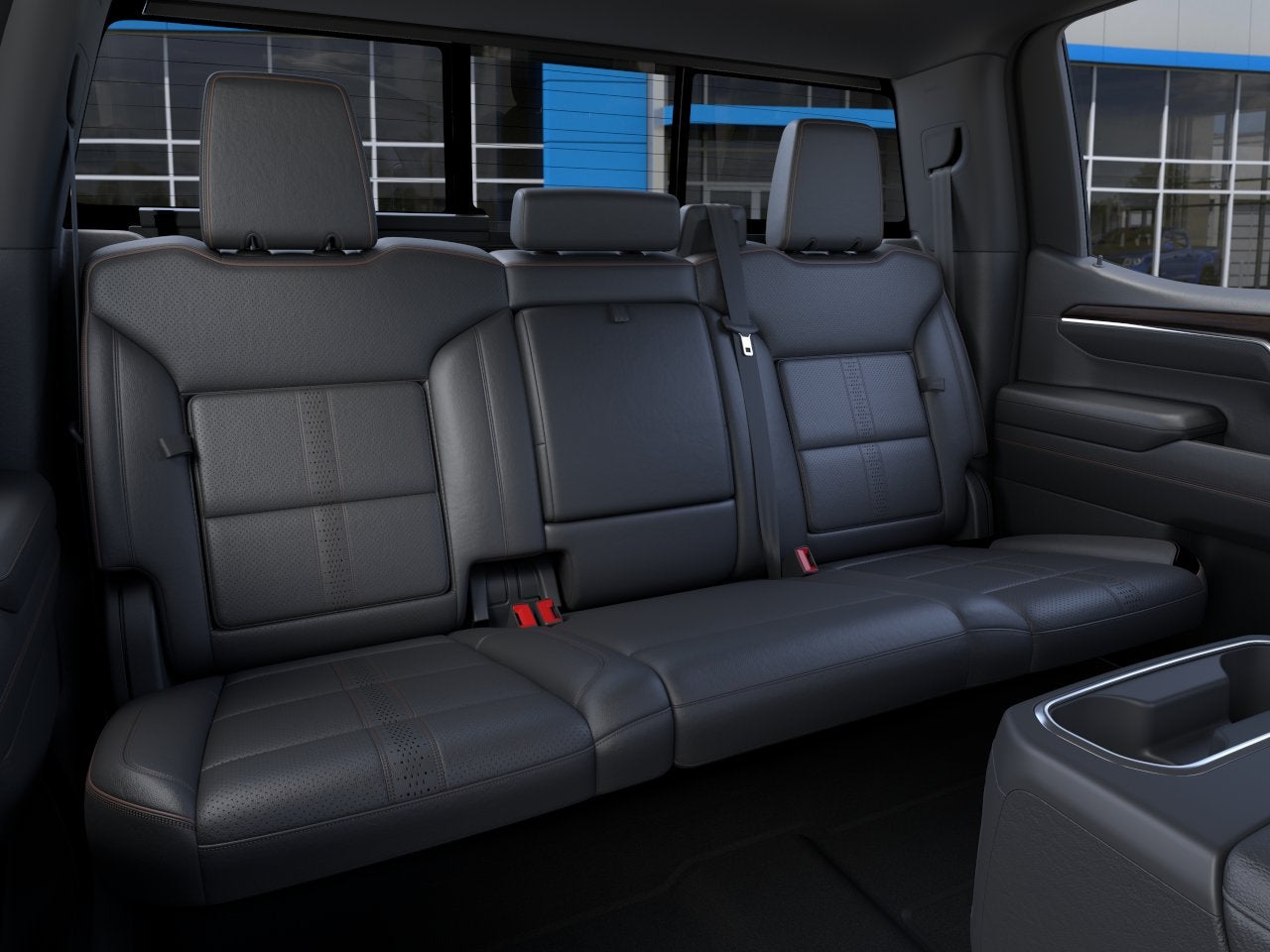 2026 Chevrolet Silverado 1500 High Country Crew Cab Short Box 4WD