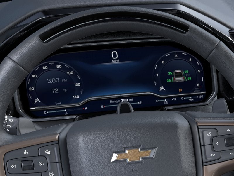 2026 Chevrolet Silverado 1500 High Country Crew Cab Short Box 4WD