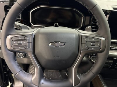 2026 Chevrolet Silverado 1500 High Country Crew Cab Short Box 4WD