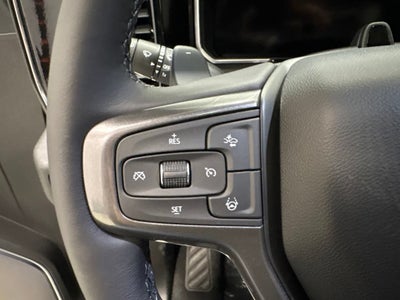 2026 Chevrolet Silverado 1500 High Country Crew Cab Short Box 4WD