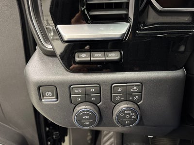 2026 Chevrolet Silverado 1500 High Country Crew Cab Short Box 4WD