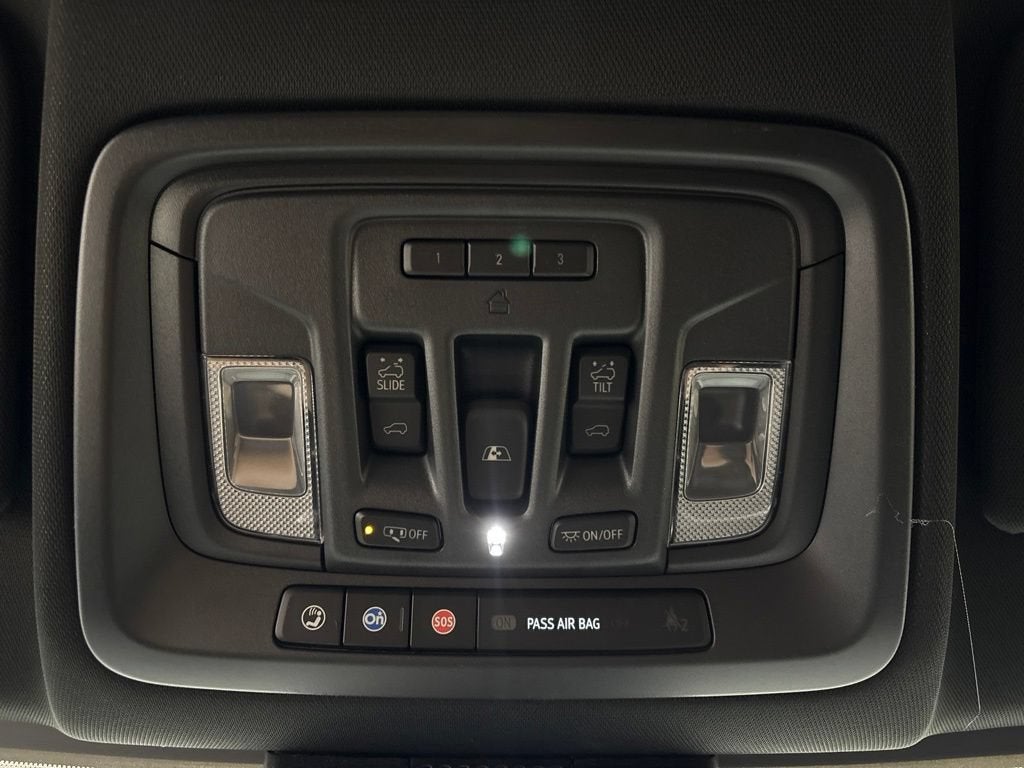 2026 Chevrolet Silverado 1500 High Country Crew Cab Short Box 4WD