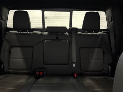 2026 Chevrolet Silverado 1500 High Country Crew Cab Short Box 4WD