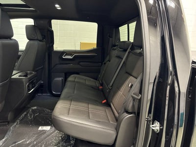 2026 Chevrolet Silverado 1500 High Country Crew Cab Short Box 4WD
