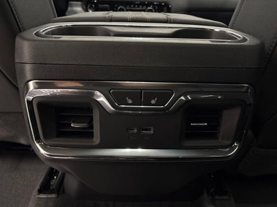 2026 Chevrolet Silverado 1500 High Country Crew Cab Short Box 4WD
