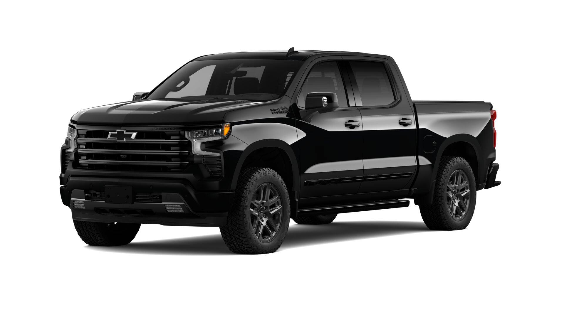 2026 Chevrolet Silverado 1500's photo