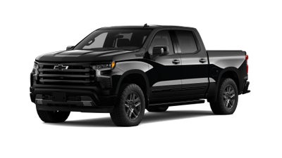 2026 Chevrolet Silverado 1500 High Country Crew Cab Short Box 4WD