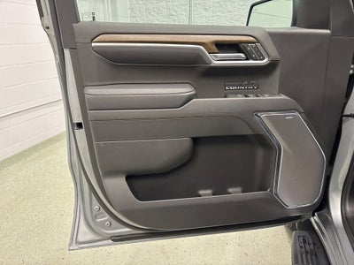 2025 Chevrolet Silverado 1500 High Country