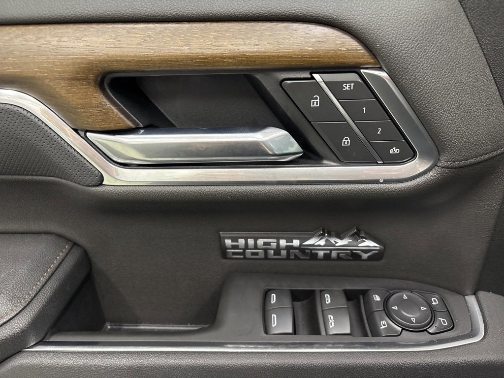 2025 Chevrolet Silverado 1500 High Country