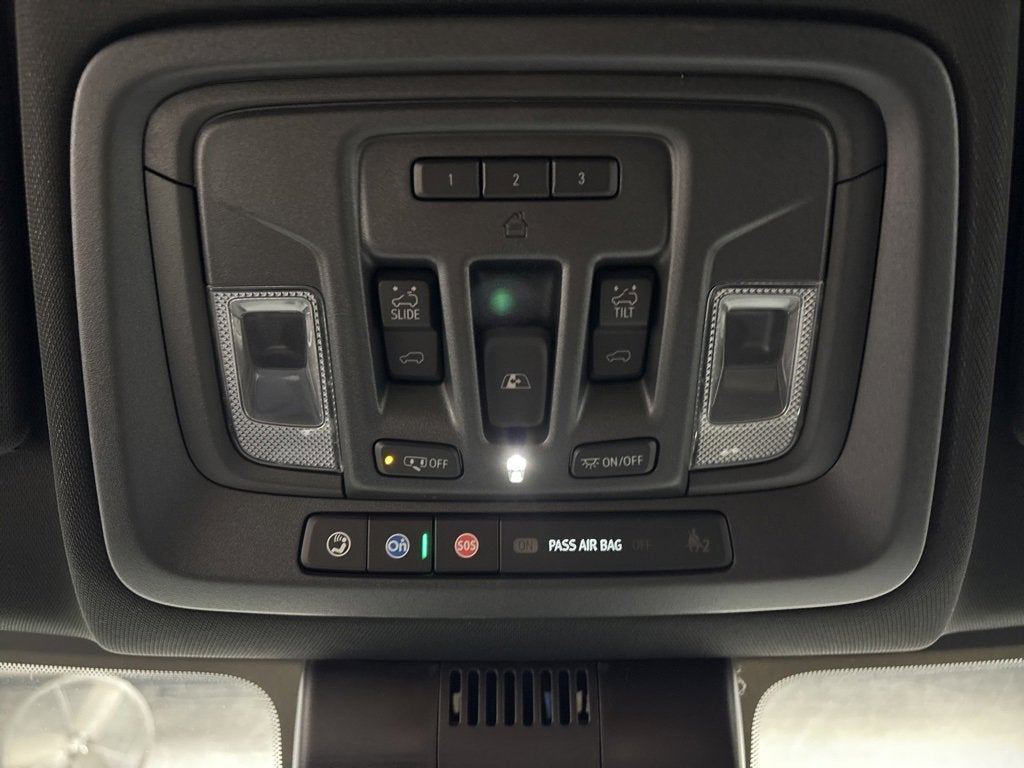 2025 Chevrolet Silverado 1500 High Country