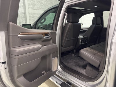 2025 Chevrolet Silverado 1500 High Country