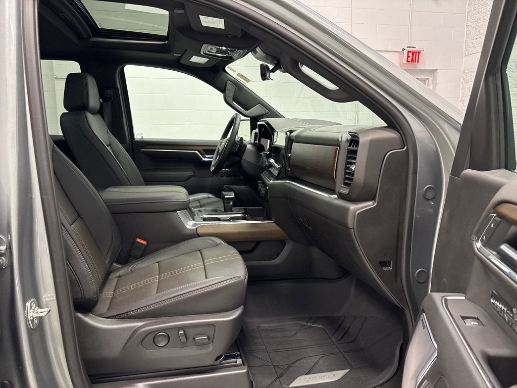 2025 Chevrolet Silverado 1500 High Country