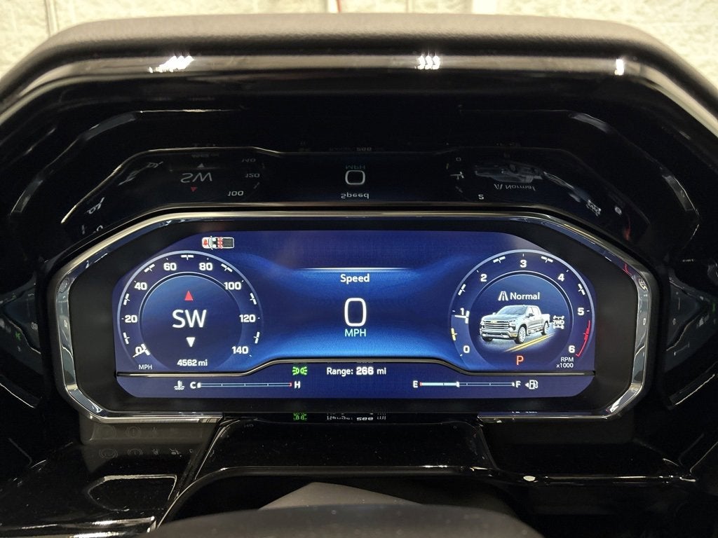 2025 Chevrolet Silverado 1500 High Country