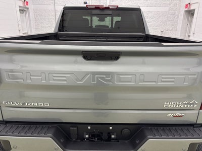 2025 Chevrolet Silverado 1500 High Country