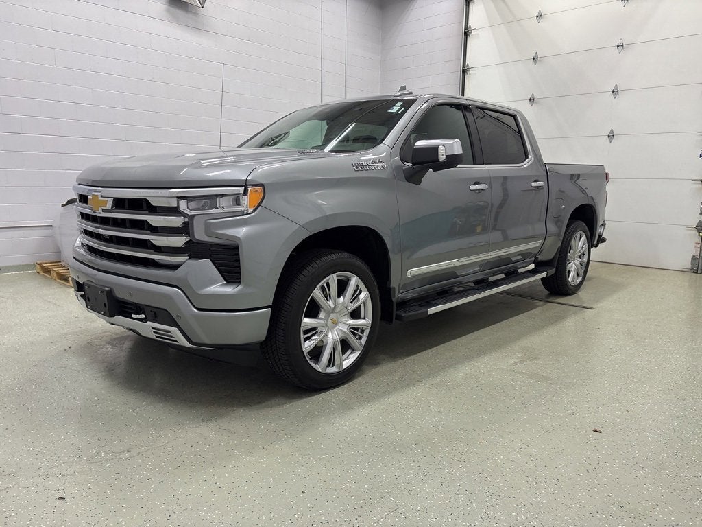 2025 Chevrolet Silverado 1500 High Country